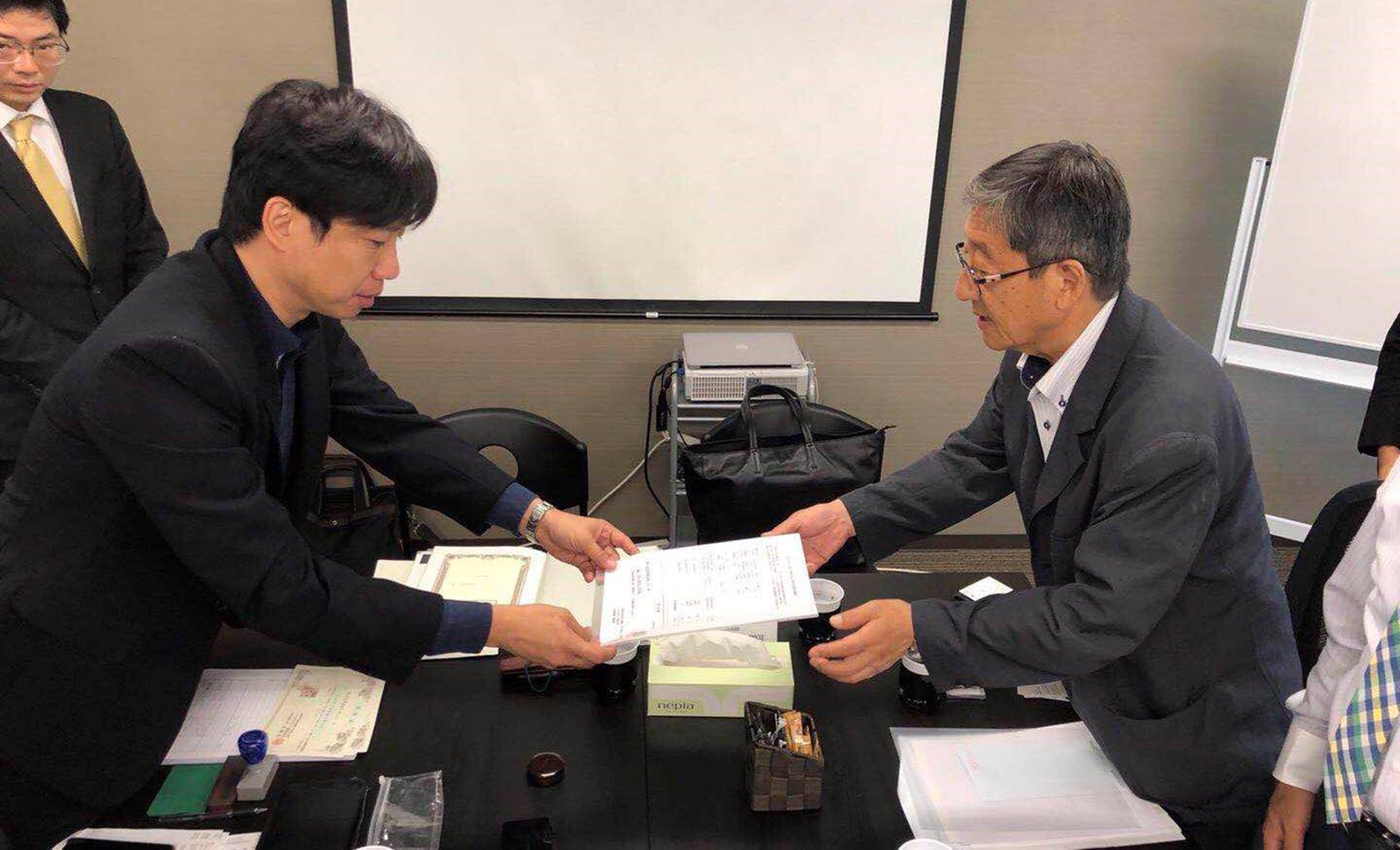 JA 梅田項目正式啟動