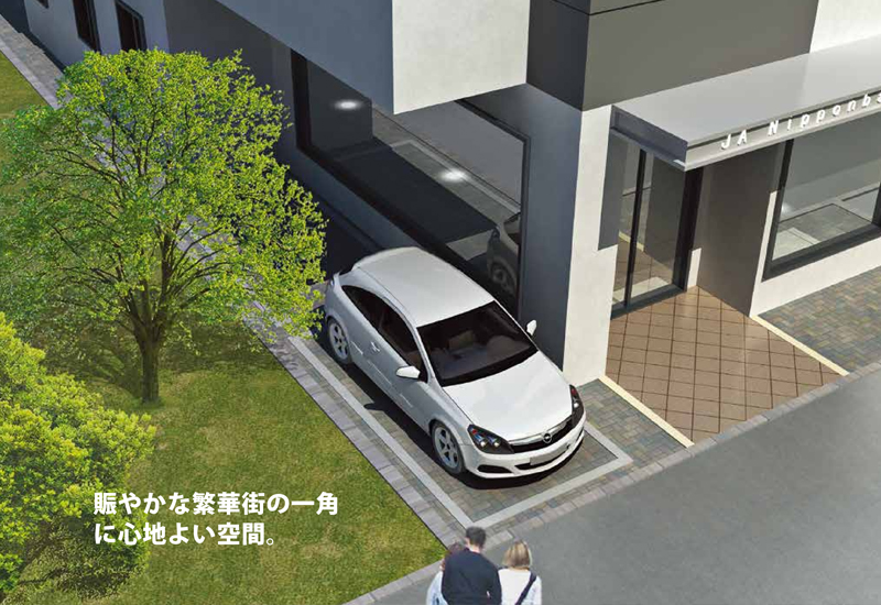 JA NIPPONBASHI EAST日本橋東