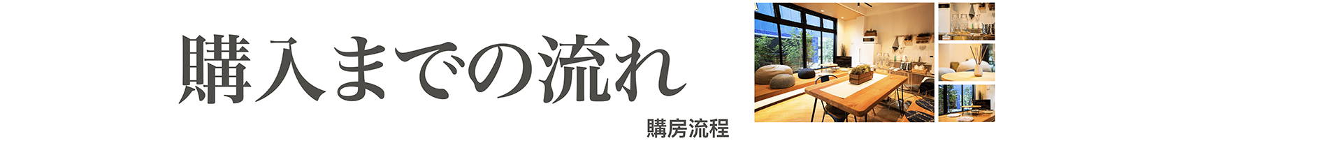 購(gòu)房流程