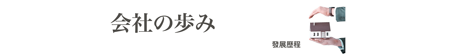 發(fā)展歷程