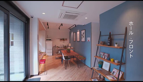 JA MIDORIBASHI HOTEL 綠橋