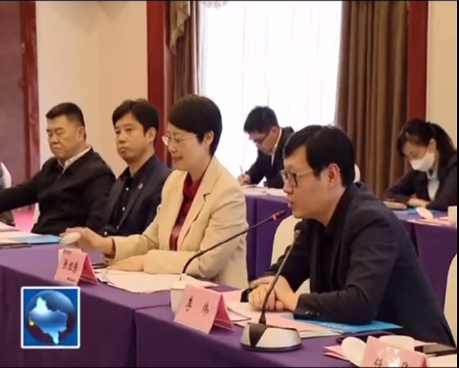 JAB集團(tuán)和市政府港澳辦聯(lián)合調(diào)研組來酉陽調(diào)研